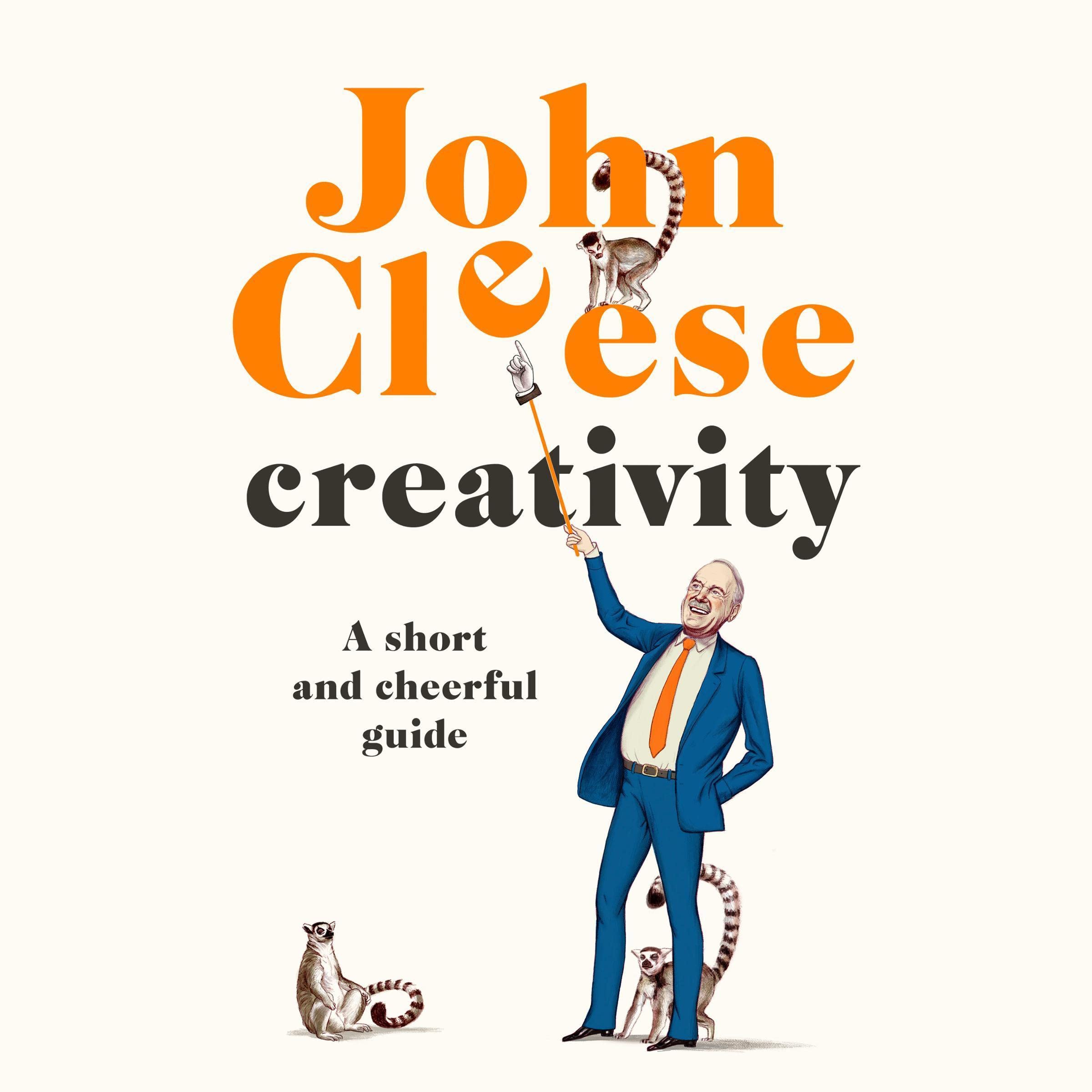 Cover art for Creativity