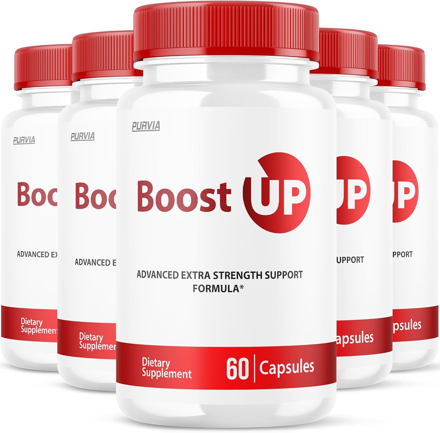 Amazon.com: (5 Pack) Boost Up Pills - Official Formula - Boostup ...