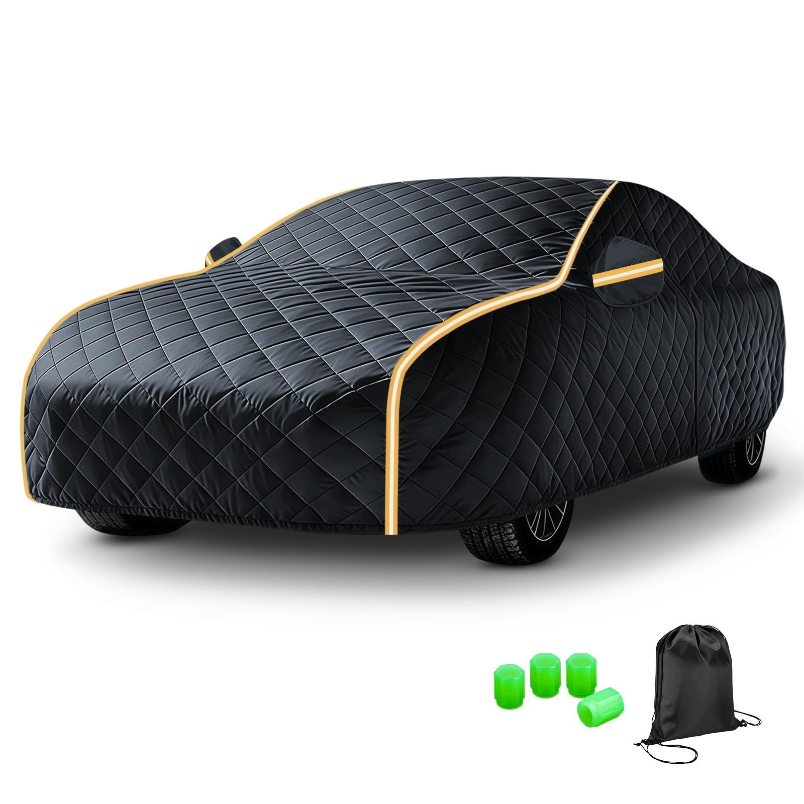 Housse anti-grêle Hyundai Veloster bâche auto imperméable - 8