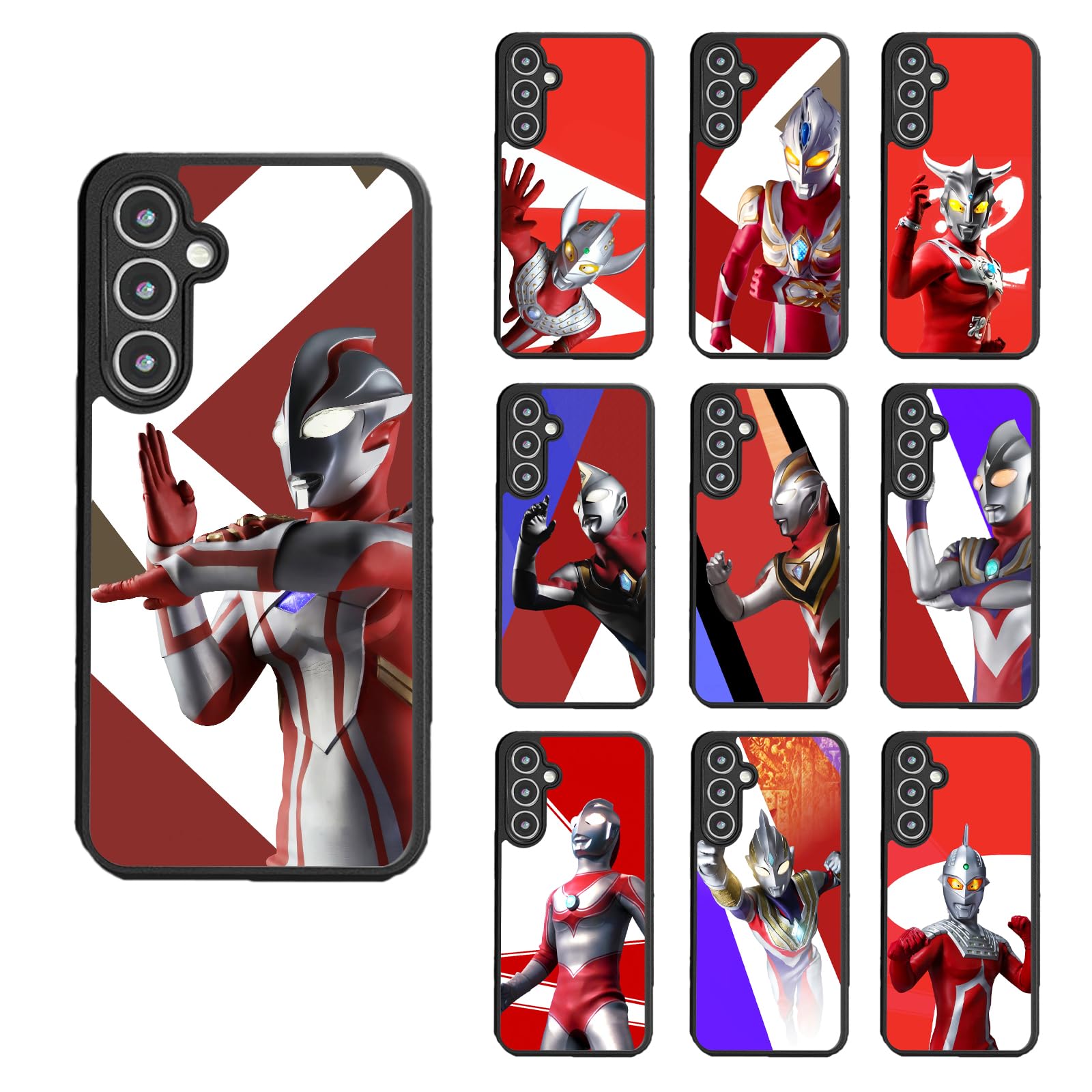 Amazon.co.jp: ウルトラマン_スマホケース galaxy s10 ケース