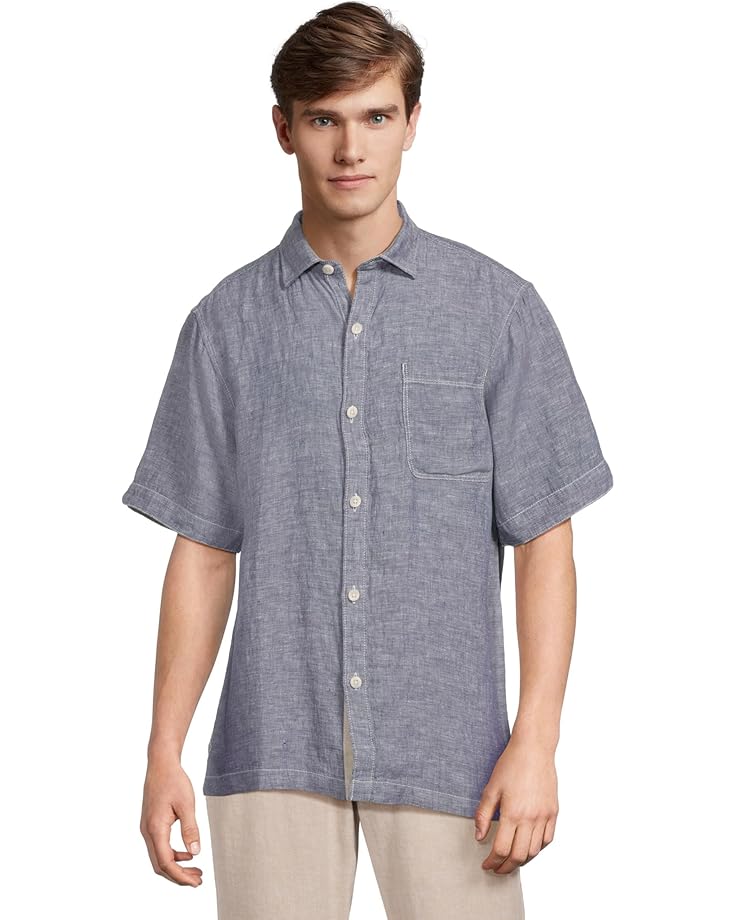Tommy Bahama Short Sleeve Paradise Breezer - Main View