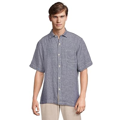 Tommy Bahama Short Sleeve Paradise Breezer Men