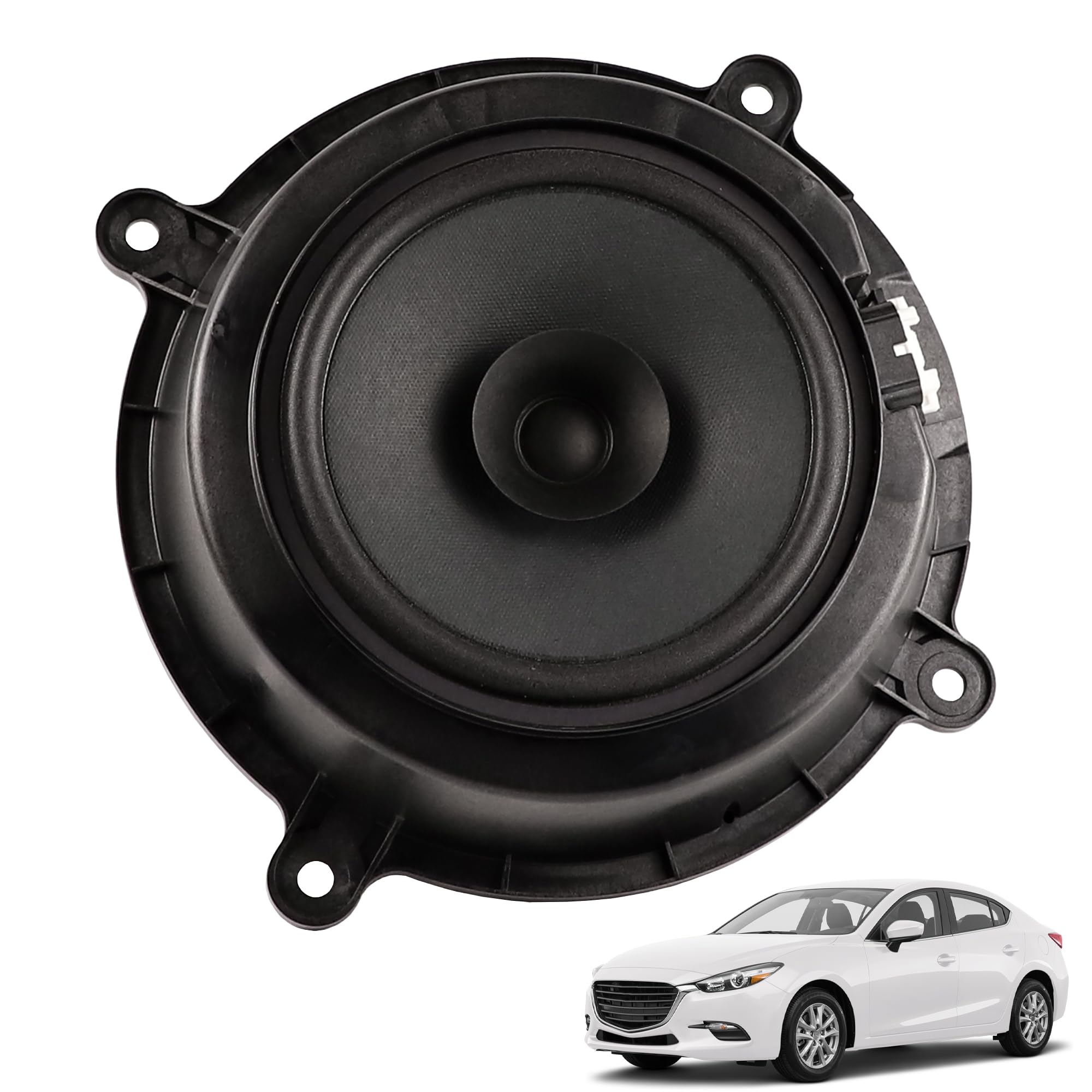 YzusGomumu BHN9-66-96 Front Door Speaker Compatible with 2014-2018 YzusGomumu BHN9-66-96 Front Door Speaker Compatible with 2014-2018