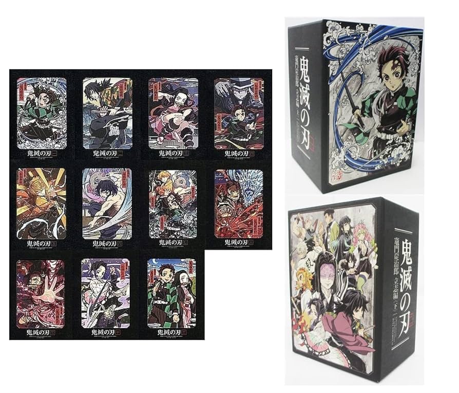 鬼滅の刃 Blu-rayセット 完全生産限定版 Amazon.co.jp: 【Blu-ray】鬼滅の刃 完全生産限定版 全11巻