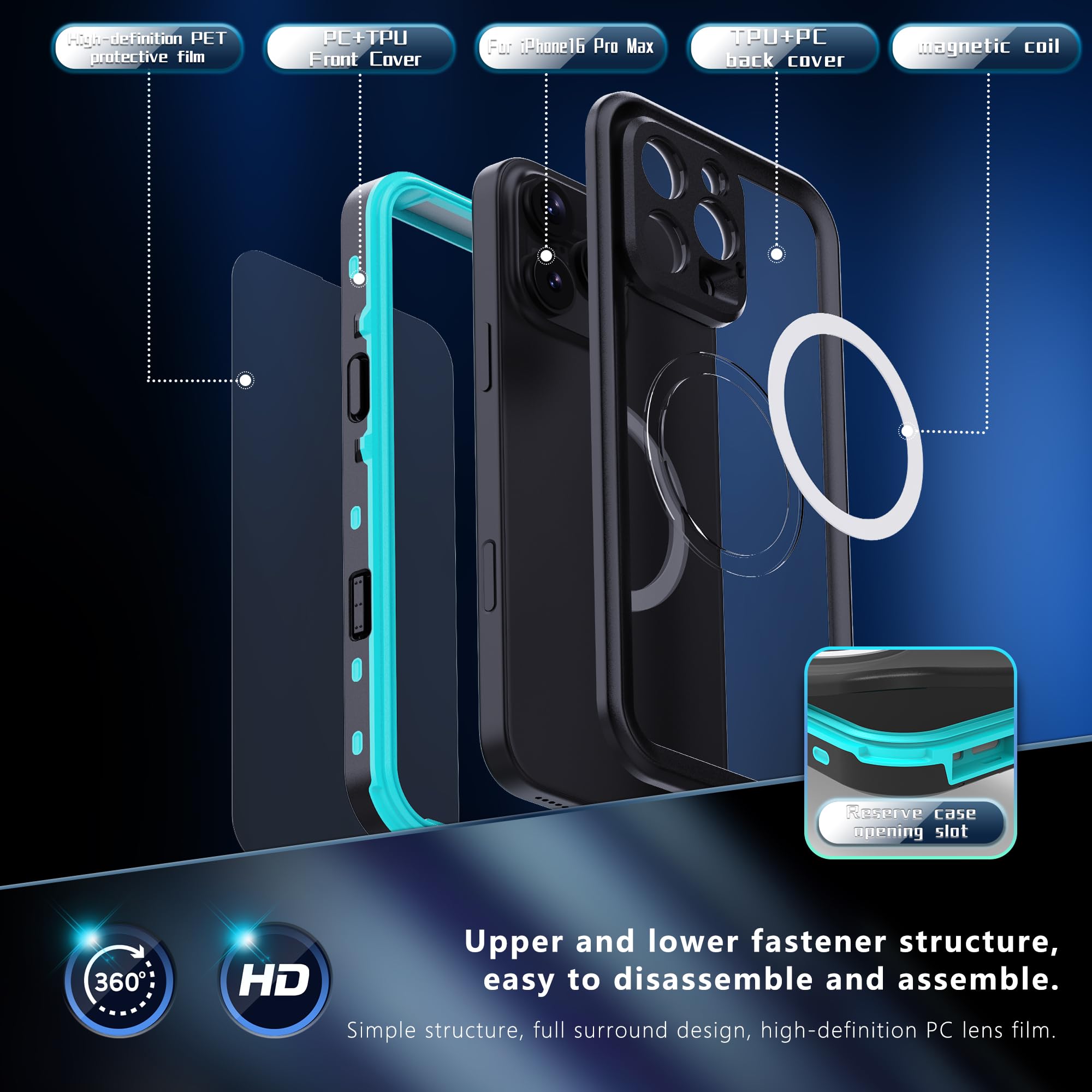 専用iPhone16プロマックス Amazon.co.jp: Apple iPhone 16 Pro Max (256 GB) - ブラック