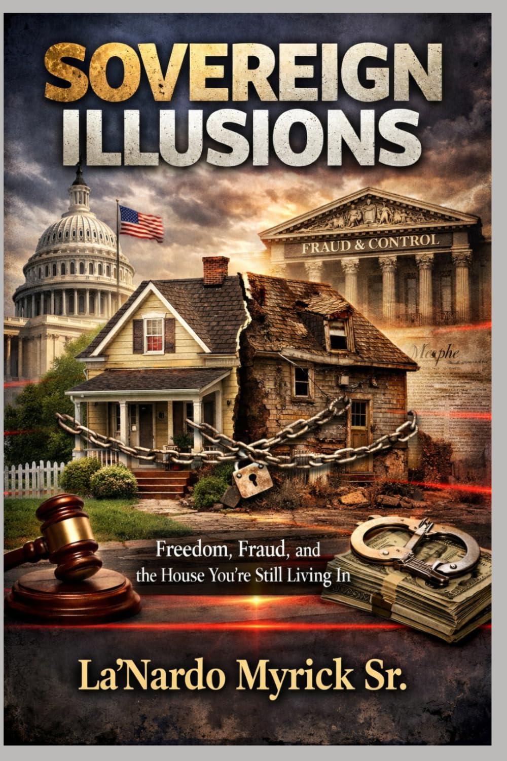 SOVEREIGN ILLUSIONS: Freedom, Fraud, and the House You’re Still Living In