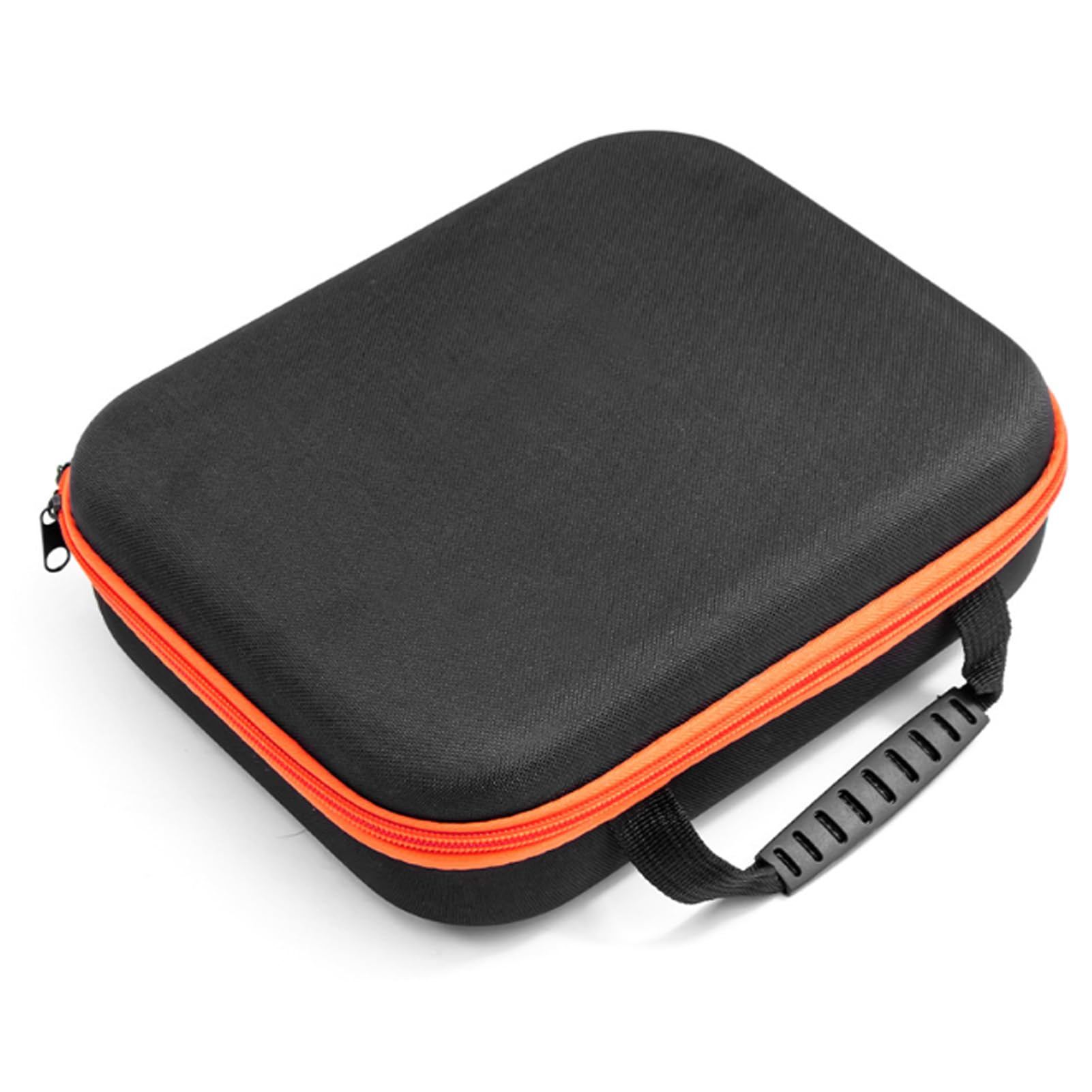 Ragyzity Oxford Cloth Tool Container Bag, Storage Case for Electric Drill, Hard Storage Tool Bag Case, Drill Pliers Wrench Container Bag for Electric Scissors Cutting Tools Storage Organizer
