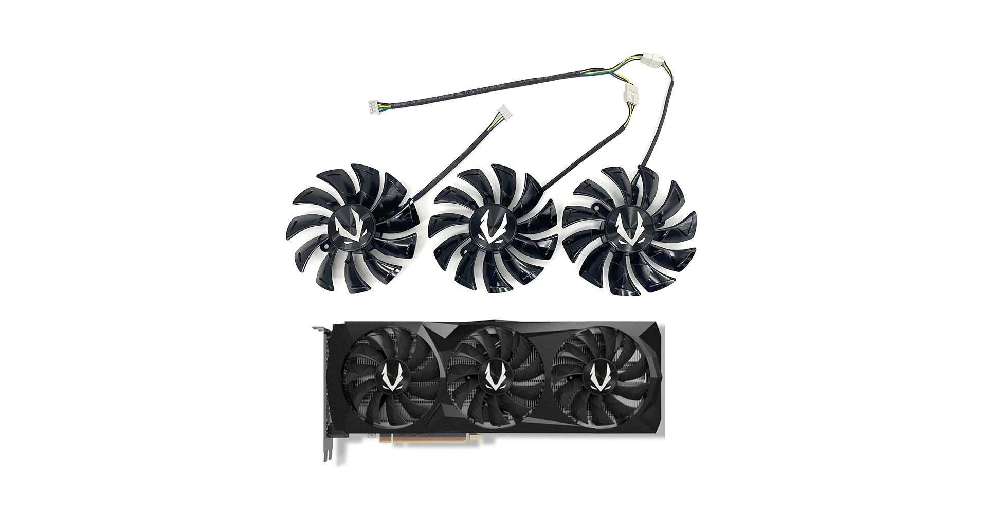 MSI GeForce RTX 2080 Ti Aero GP ブロワーファン MSI GeForce RTX 2080 Ti Aero GP ブロワーファン MSI GeForce