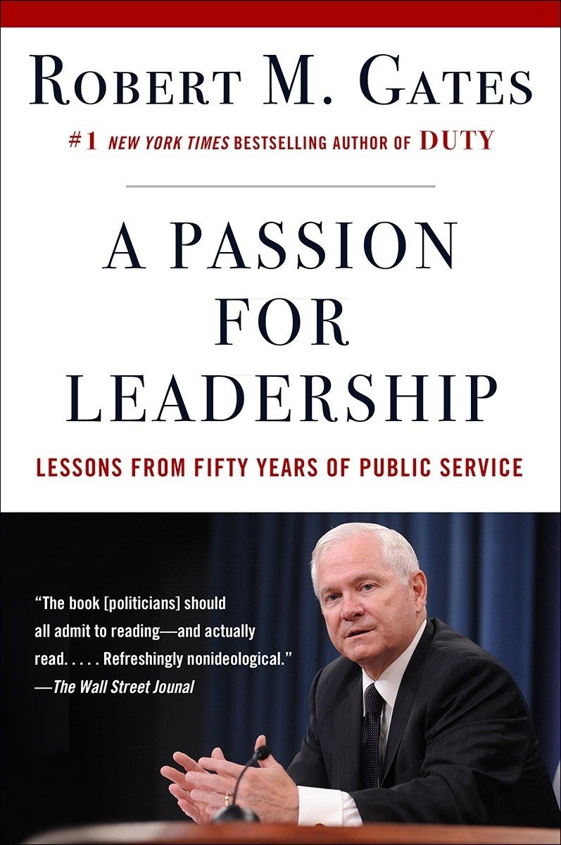 Passion For Leadership 
