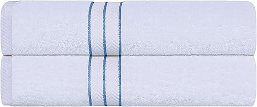 SUPERIOR - Juego de toallas de algodón egipcio superior, 13 x 13 pulgadas, toallas de mano 20 x 30 pulgadas, toallas de baño 30 x 55 pulgadas, 10