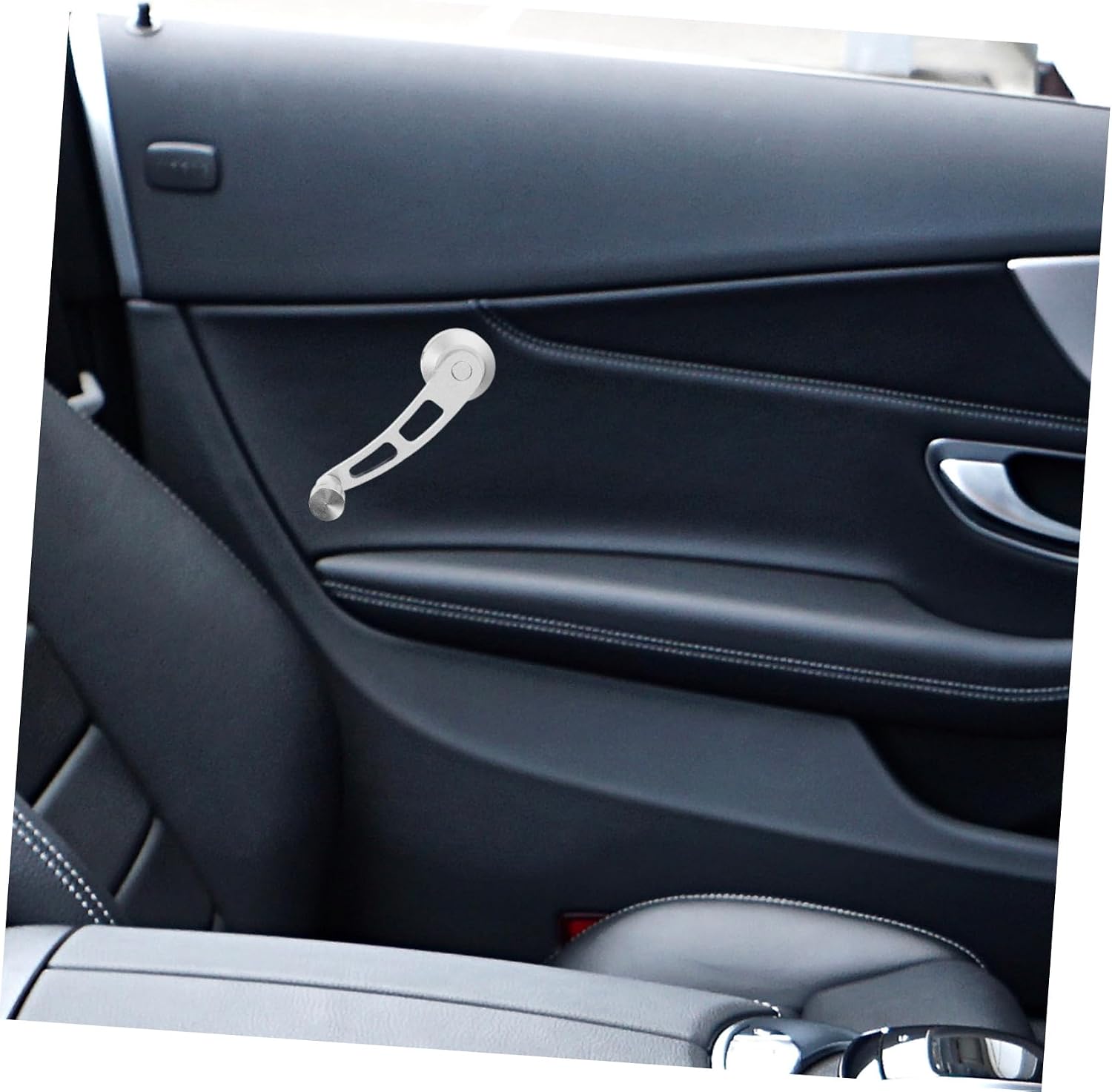 Aluminum Alloy Window Crank Handle Replacement Black