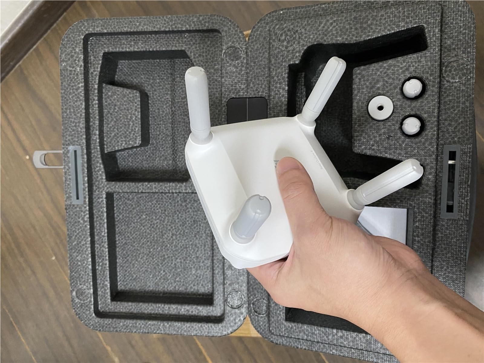 Oryginalny zestaw przekaźników O4 do akcesoriów do dronów rolniczych DJI T100 T70 T70P - nowość