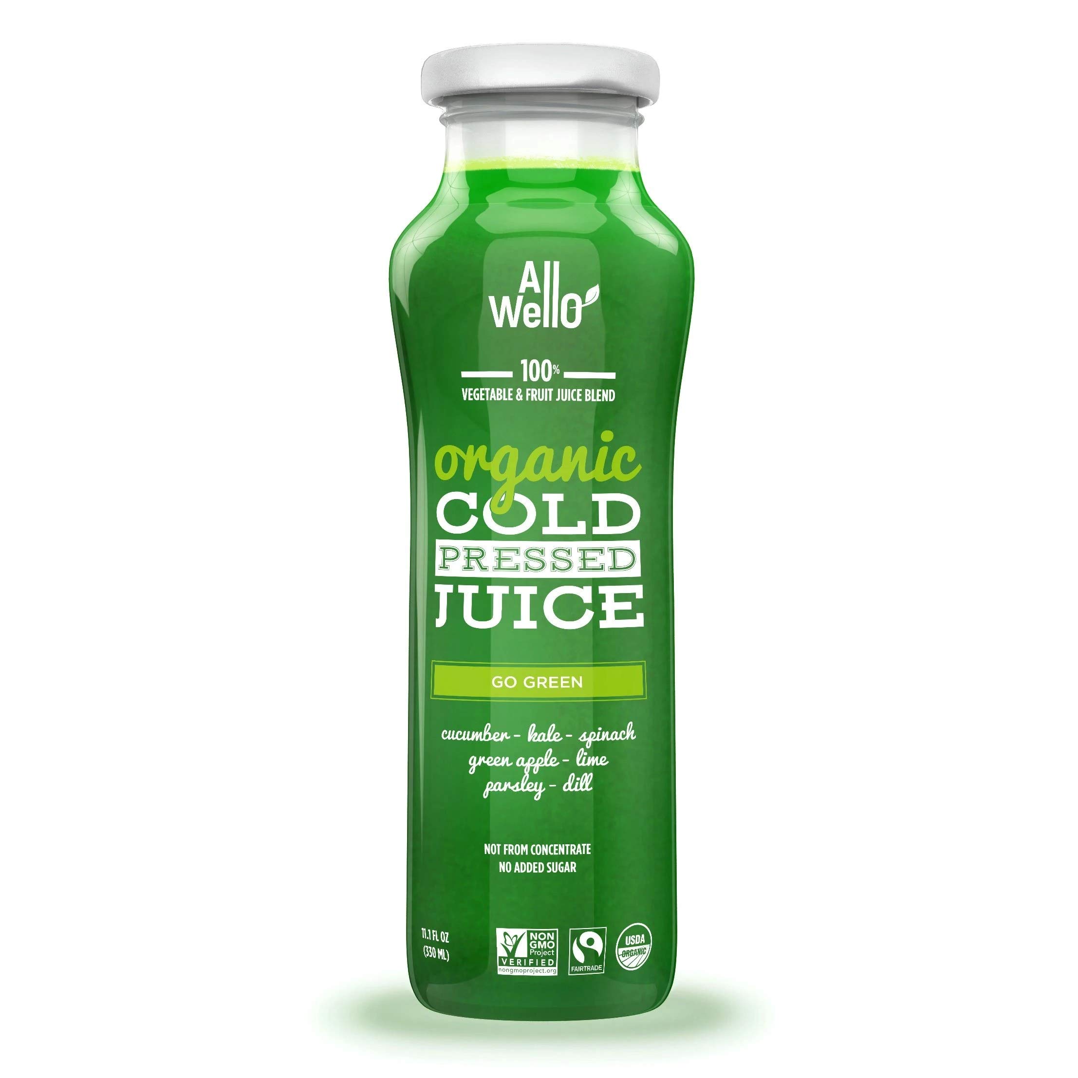 JUICE GO GREEN ORG