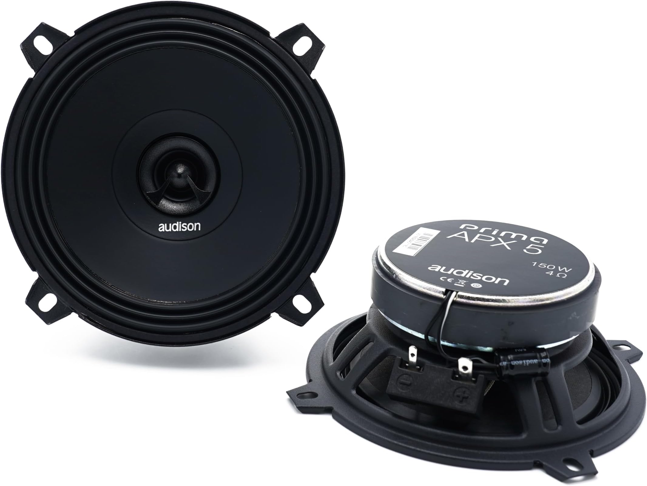 Prima APX 5 High End Speaker 13 cm/5.25 - 150 Watt