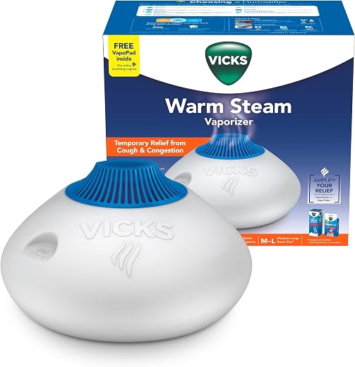 Vaporizer Humidifiers