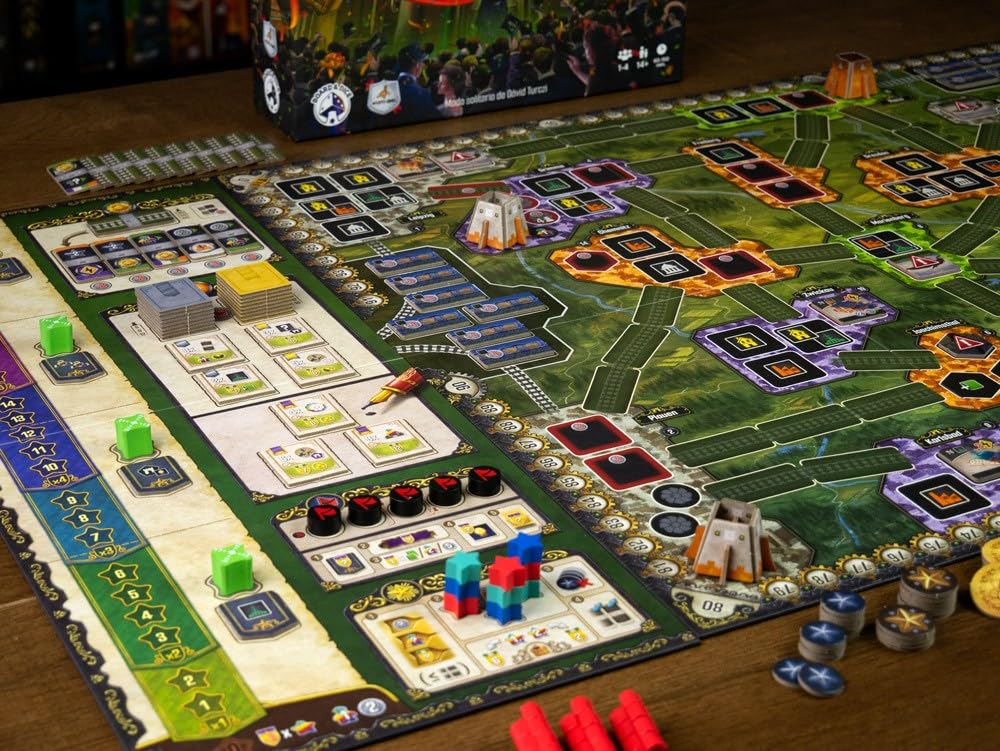 Maldito Games - Nucleum