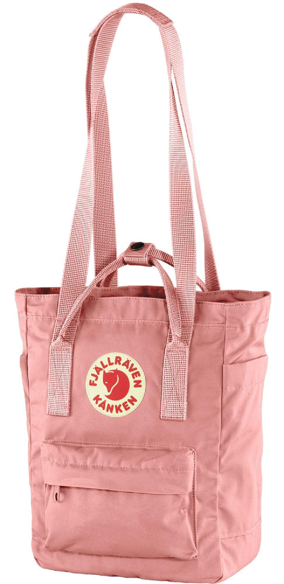 Fjallraven Men's Kånken Totepack Mini Outdoors Equipment, Pink, 30
