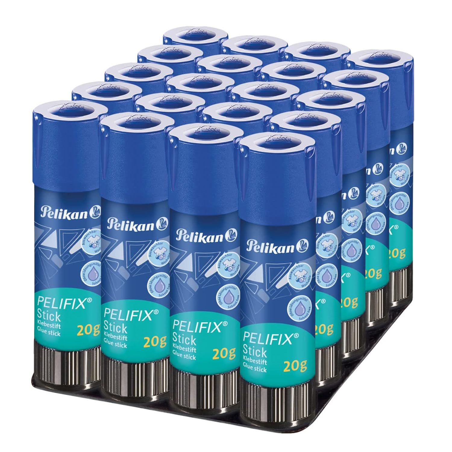 Pelikan Klebestift Pelifix 20 g 20 Stück ONBB02