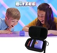 Vista 6 de WERJIA Estuche rígido de transporte compatible con Bitzee Interactive Toy Digital Pet y funda, estuche de almacenamiento para mascotas electrónicas
