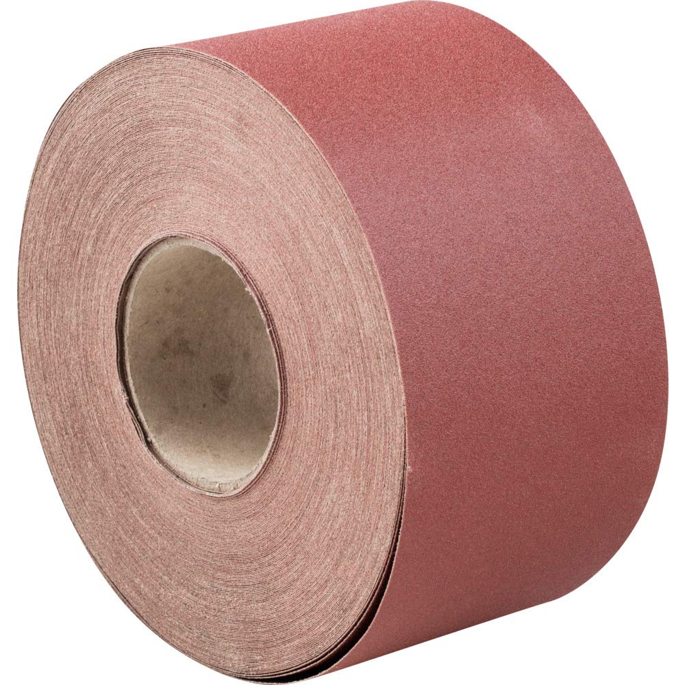 Rotolo abrasivo Fogli abrasivi SBR 100 A 120
