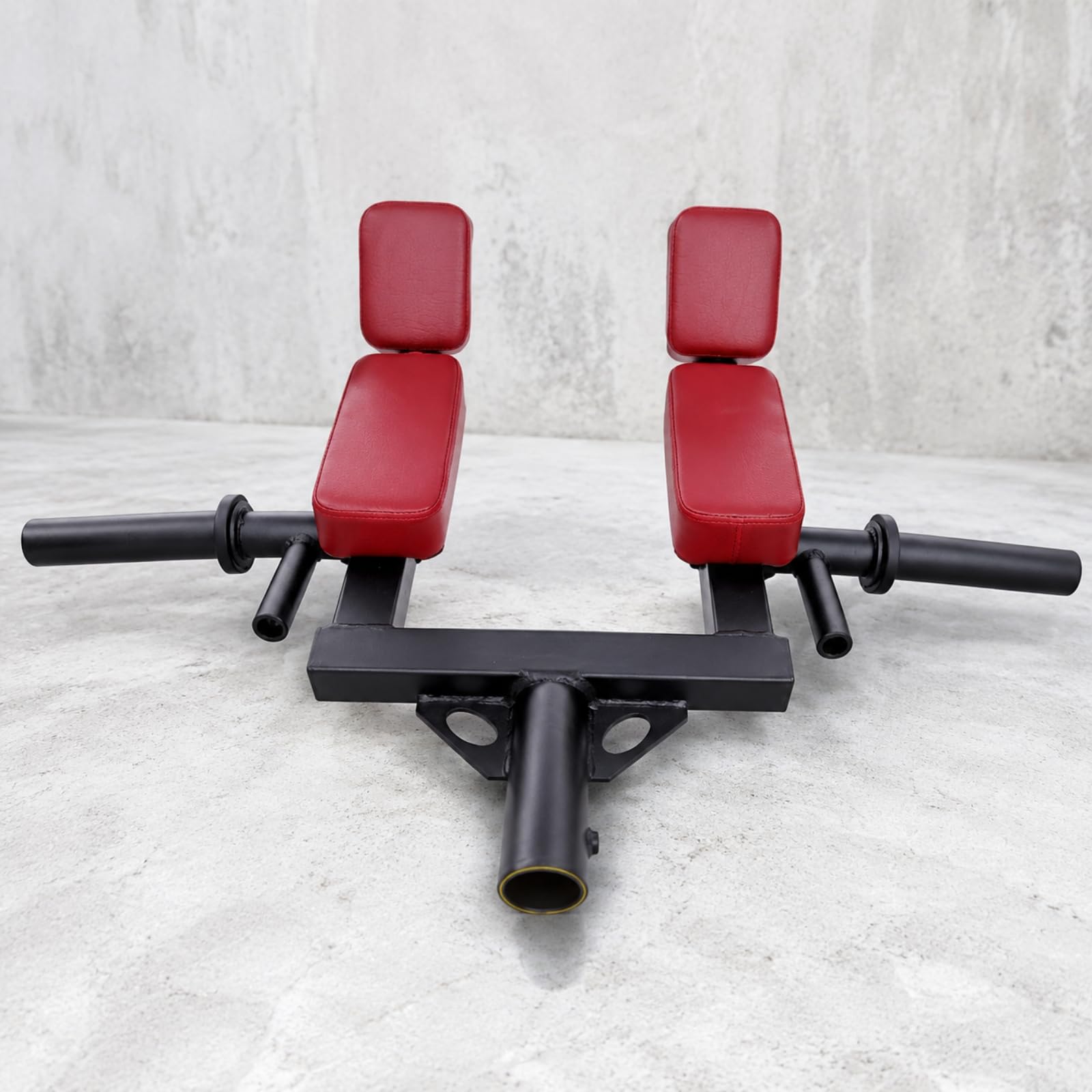 Qianly Empuje con Almohadillas Compacto Reforzado para Gimnasio en Casa