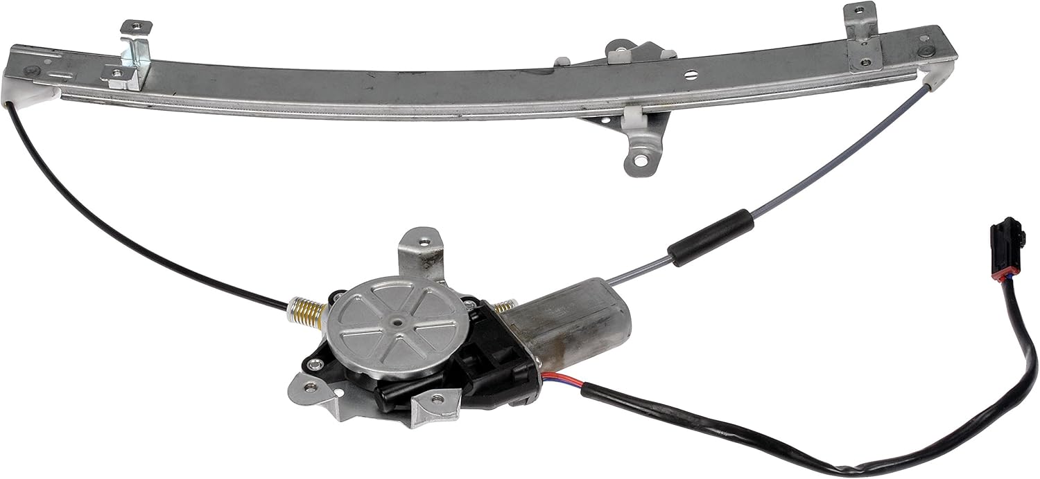 Dorman 741-929 Front Passenger Side Power Window Regulator and Motor Assembly Compatible with Select Mercury / Nissan Models