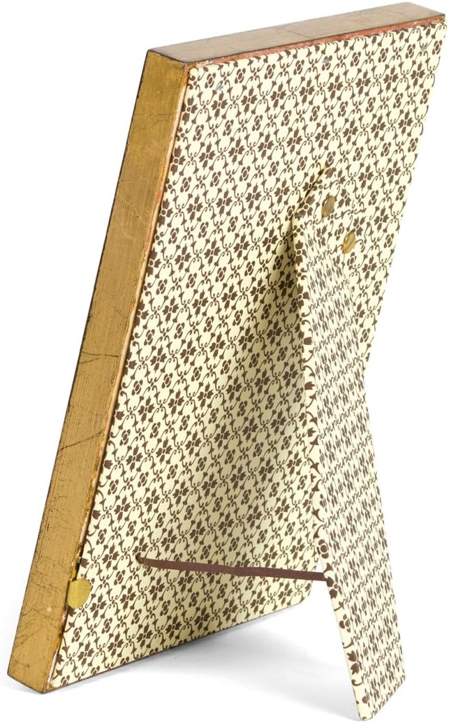 Cavallini Florentine Frames ClassicoCream 5 x 7