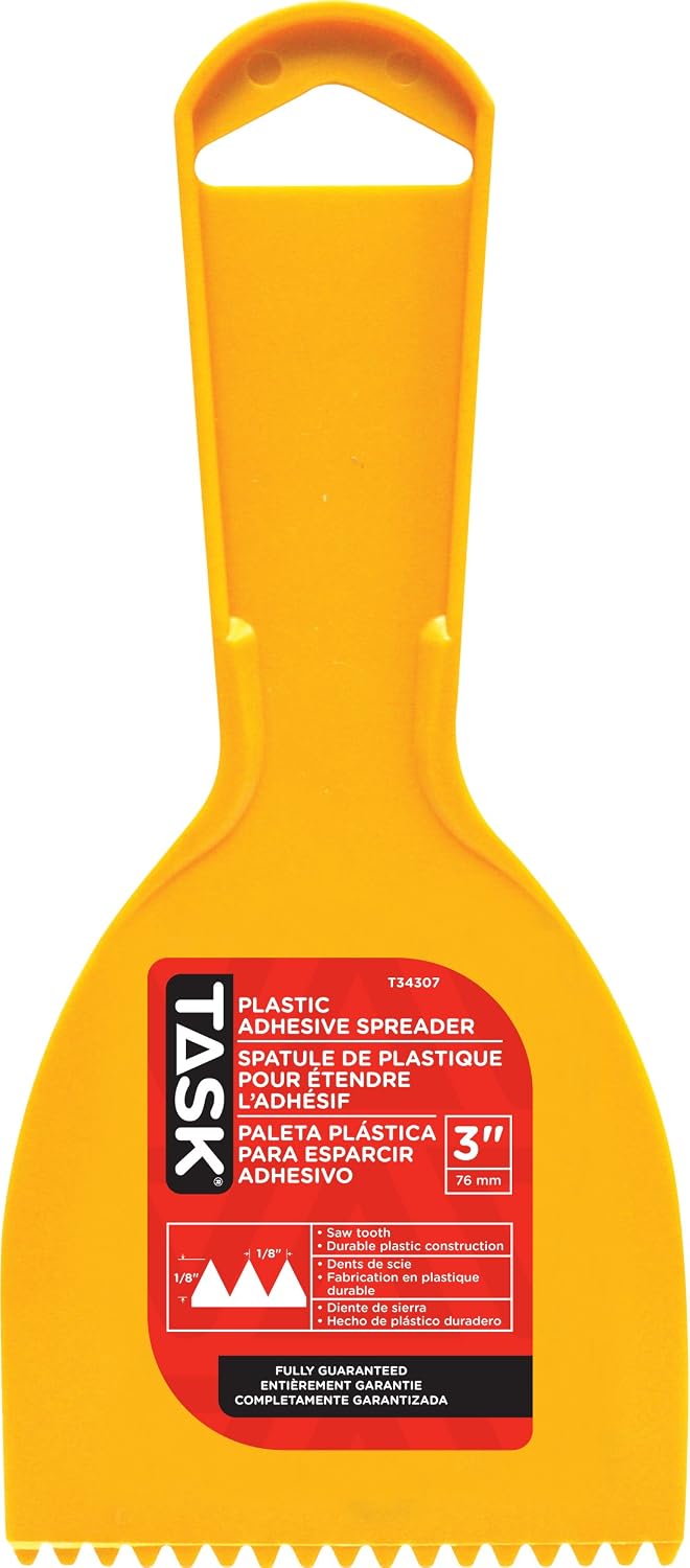 Task T34307 Adhesive Spreader