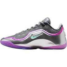 Nike Lebron XXIII Bubble Boy Basketball Shoes Cool Grey/Metallic Silver/Vivid Purple/Multi-Color Size 10