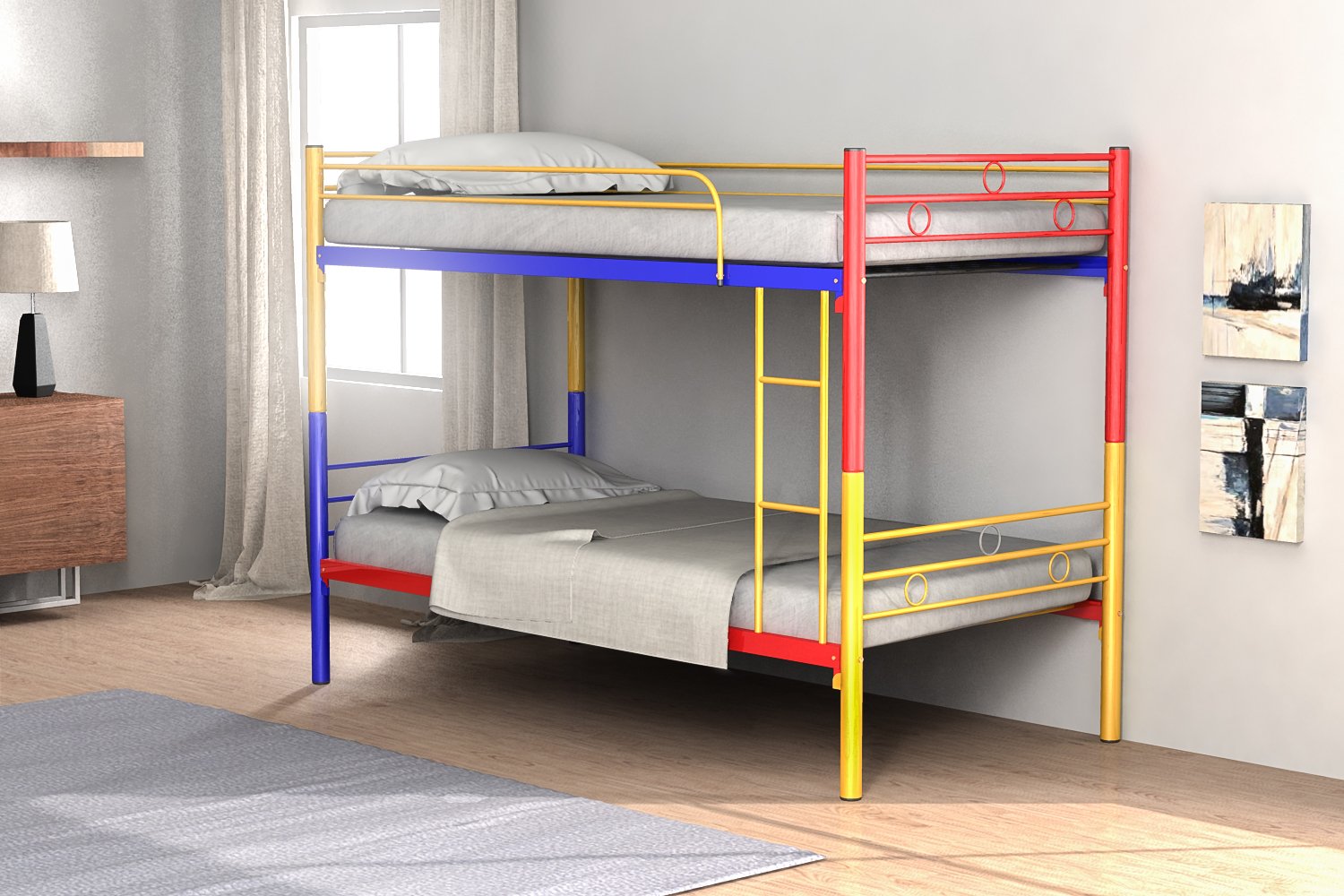 double decker cot online