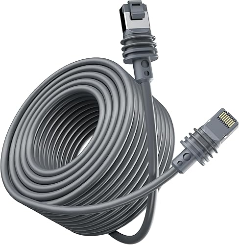 PonJel For Star link Câble Gen 3, 46 m/150 ft, câble d'extension de câble V3, ét