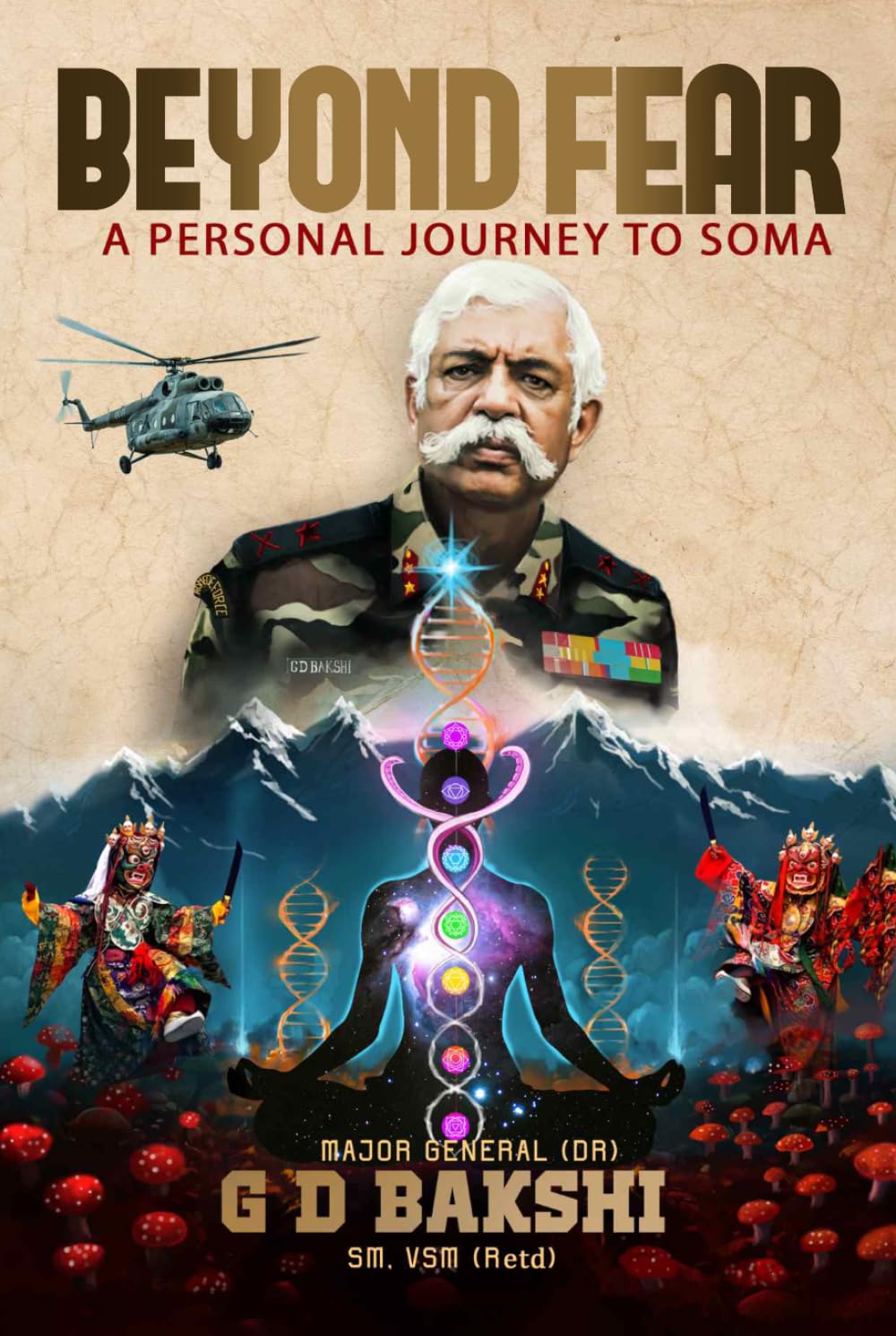 Beyond Fear: A Personal Journey to Soma
