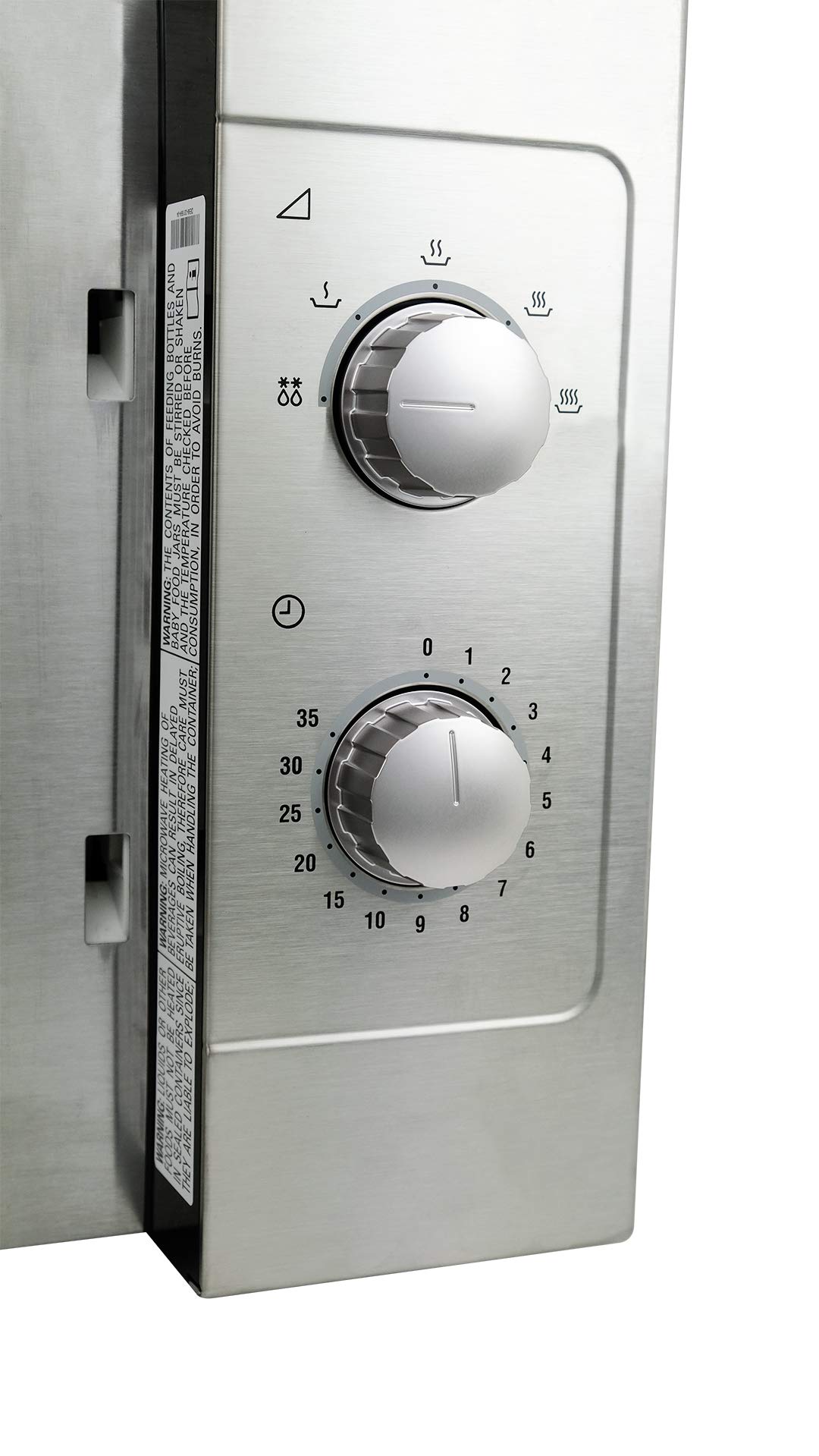 Samsung 380 – 1004 Forno a microonde Modello cm1099 a, 26 L, 1600 W, Senza pulsanti di memoria programmabili per fino a 20 programmi