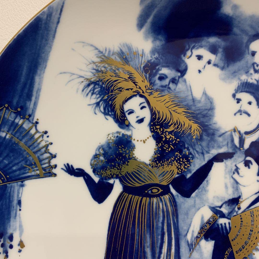 Amazon.co.jp: マイセン イヤープレート2006年 : ホーム＆キッチン