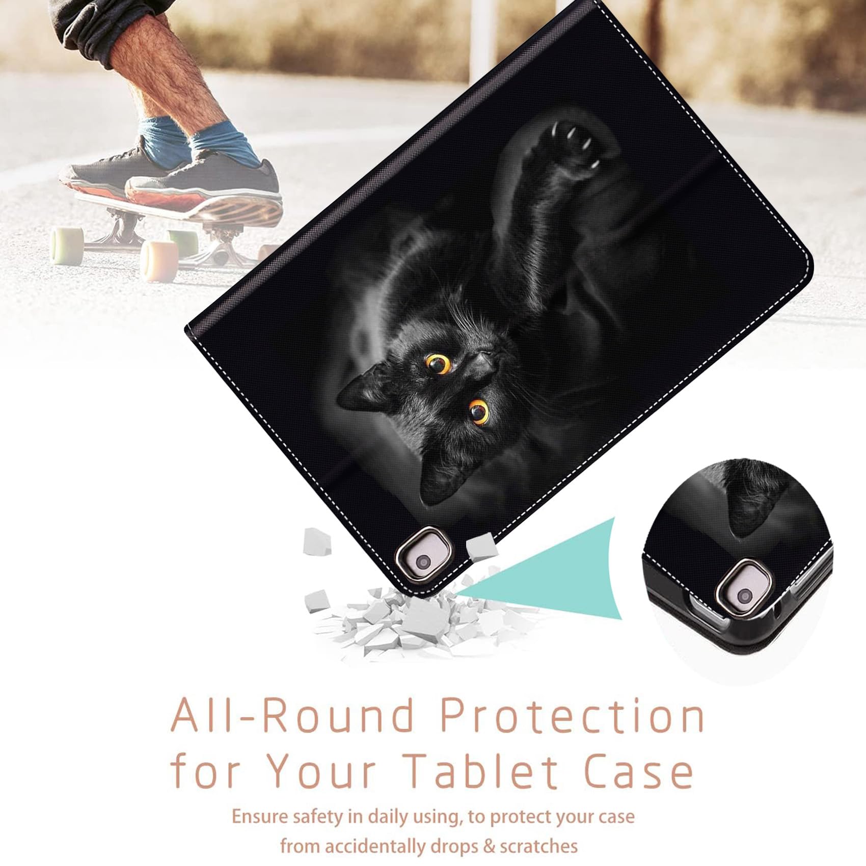 For iPad 5 6 7 8 9th Gen Mini Air Pro Smart Cover Leather Magnetic Wallet Case e For iPad 5 6 7 8 9th Gen Mini Air Pro Smart Cover Leather Magnetic Wallet Case e