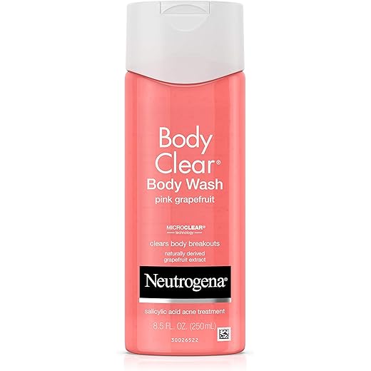 Neutrogena Grapefruit Wash 251ml 251 ml