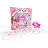 Ultimate Set, Glam Collection, Comes with Glam Styling Tool & 225 Gems - Load, Click, Bling! Hair, Fashion, Anything! (Amazon Exclusive)