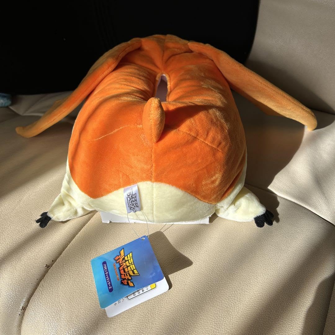 Amazon.co.jp: デジモンアドベンチャー パタモン ティッシュ