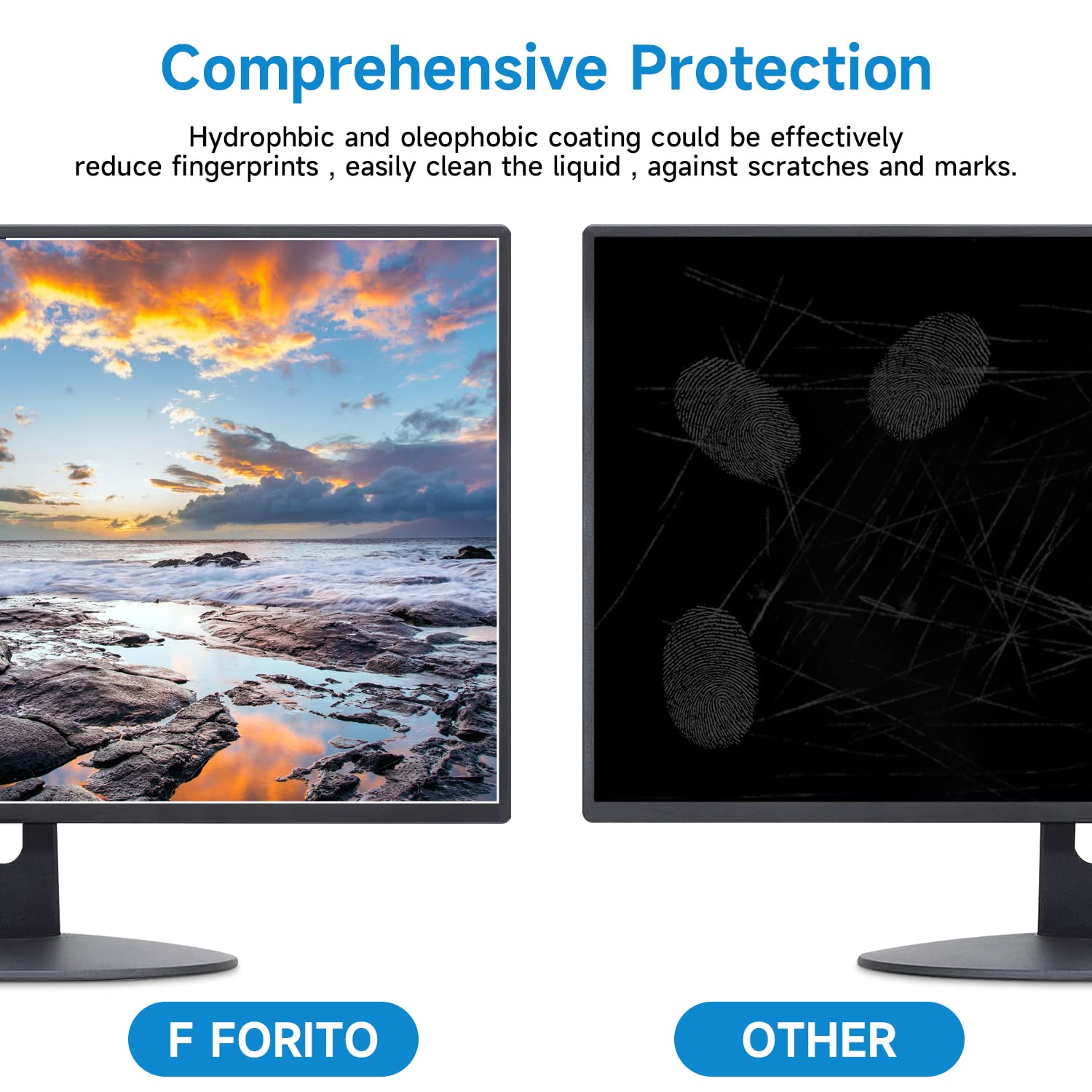 Comp Bind Technology Dust Cover for HP OfficeJet 9010 All-in-One Wireless Printer, Anti Static and Waterproof Vinyl Cover Dimensions 17.28''W x 13.5''D x 10.9''H