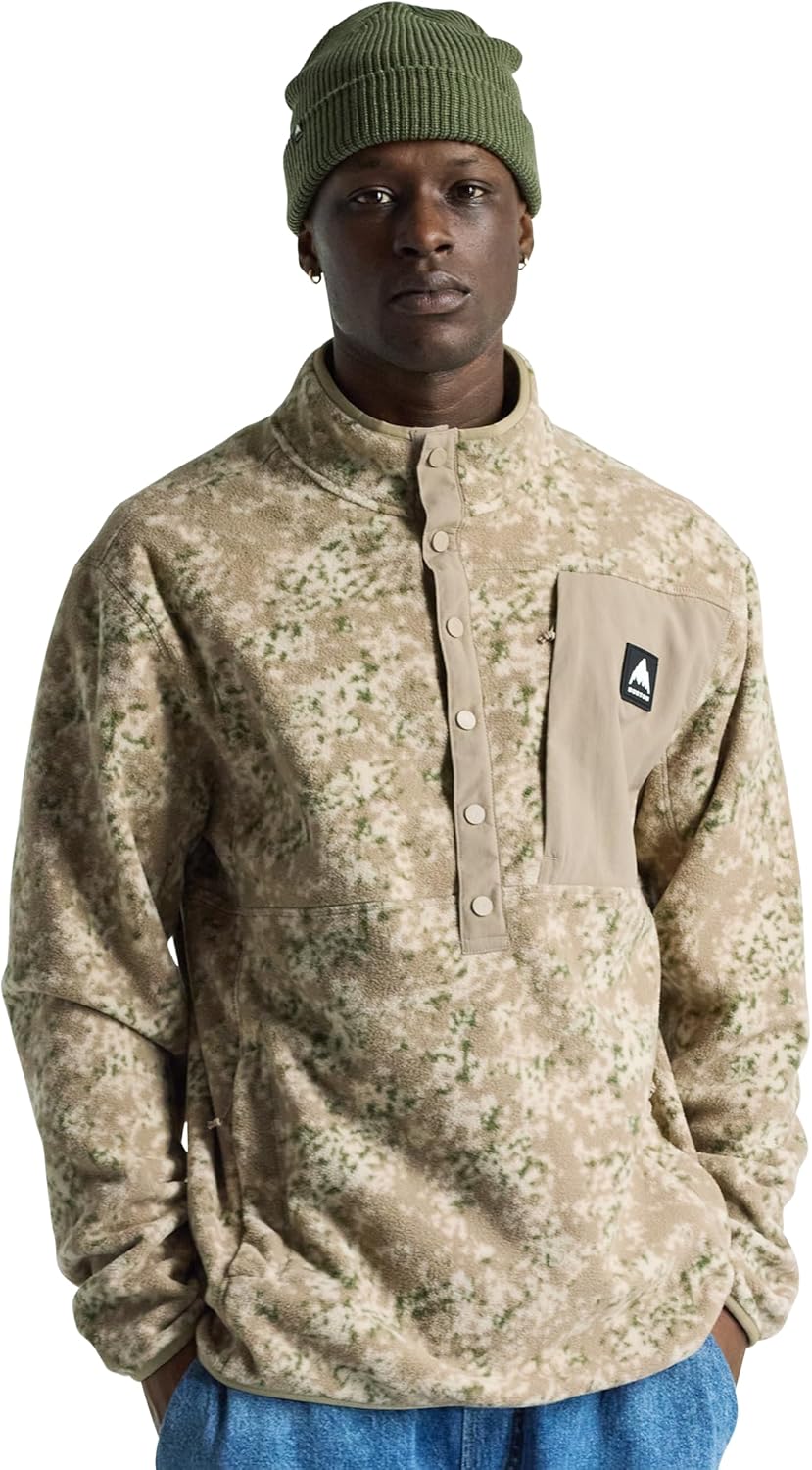 Burton Men's Cinder Fleece Pullover