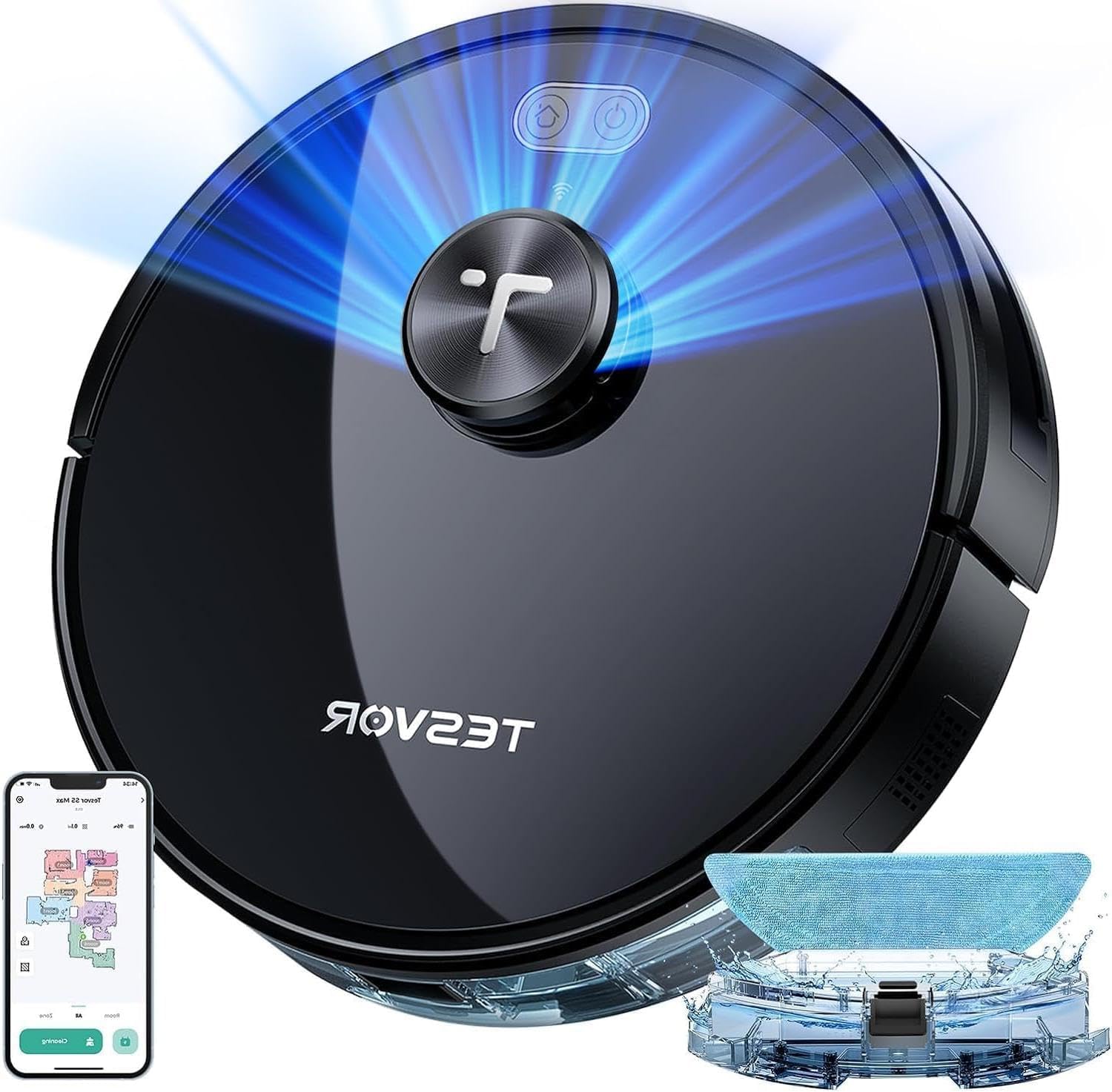 Tesvor Robot Vacuum S5 Max