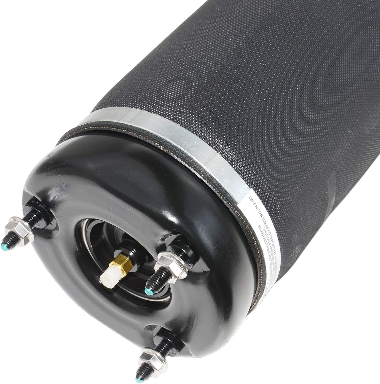 Amortiguador 1pcs para la parte delantera Compatible con la Clase ML W164 Clase GL X164 con los anuncios para GL350 GL450 ML320 ML450 ML500 ML550#164320601 1643204613 1643204313 1643205913