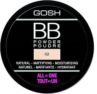 Gosh Copenhagen, Primer Plus + 30 ml, Nude Whisper