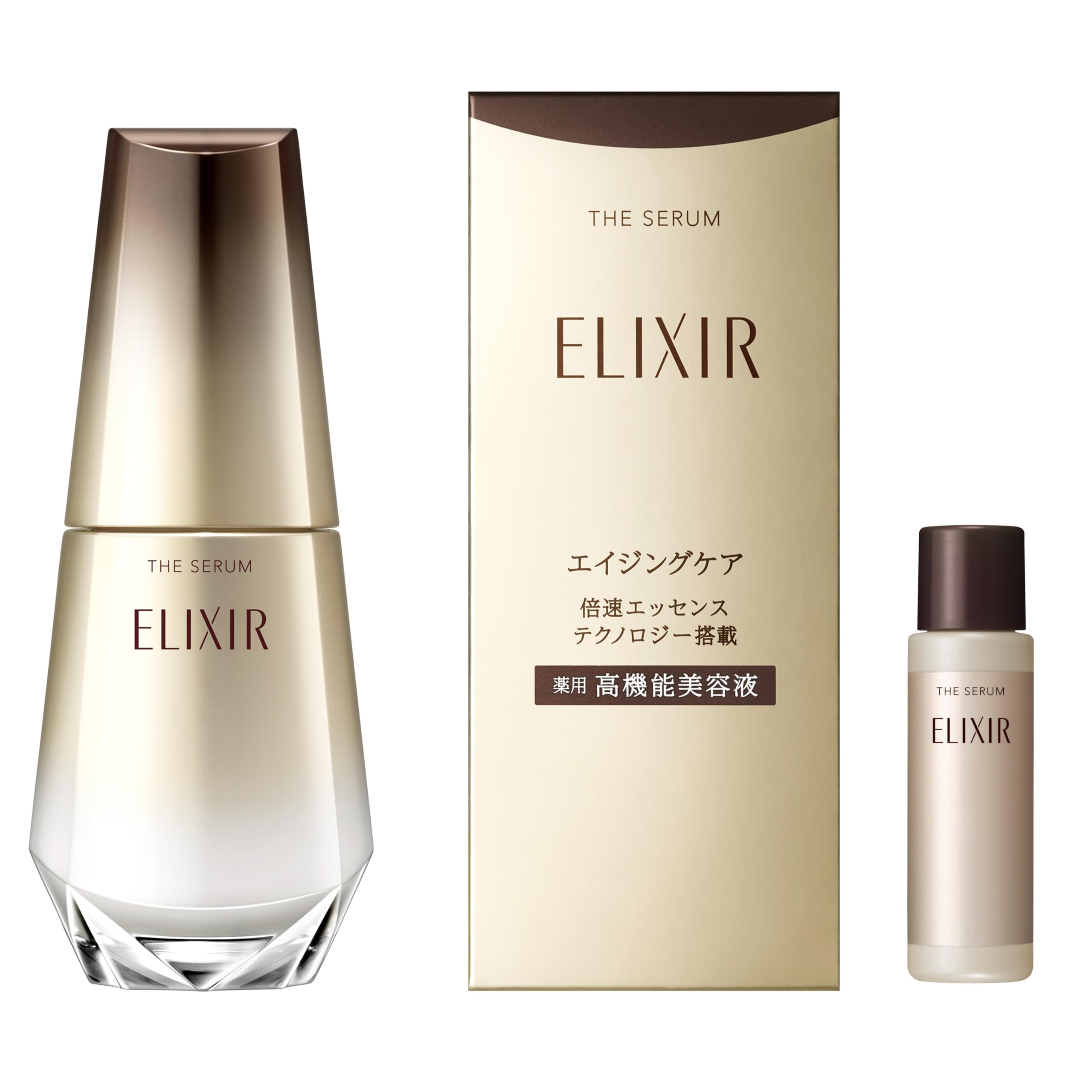 資生堂エリクシールザセラム本体レフィルセット 資生堂エリクシールザセラム本体レフィルセット 【公式通販】
