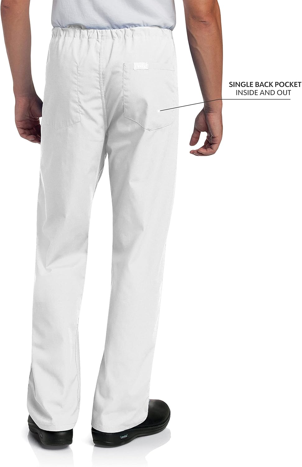 Frее Shірріng оƒƒеr Landau Essentials Unisex Relaxed Fit 1-Pocket Drawstring Scrub Pants 7602 Exсluѕіvе Landau Essentials Unisex Relaxed Fit 1-Pocket Drawstring Scrub Pants 7602