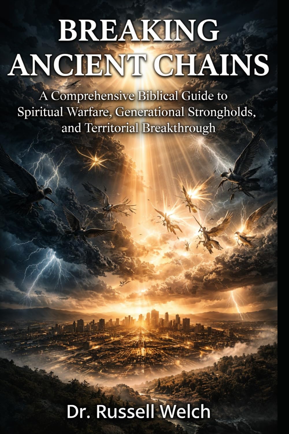 Breaking Ancient Chains: A Comprehensive Biblical Guide to Spiritual Warfare, Generational Strongholds, and Territorial Breakthrough