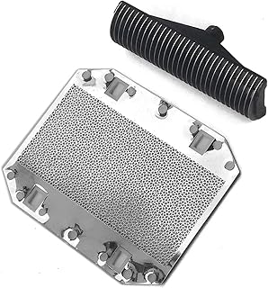 Shaver Head/Razor/Blade Replacement Foil Screen &Cutter Model ES9943 fit for Panasonic Electronic Shaver Razor Model ES-RC30 ES-RC40 ES-SA40ES-RP20 ES-RP40,shaver Accessories (ES-RC30 Foil and Cutter)