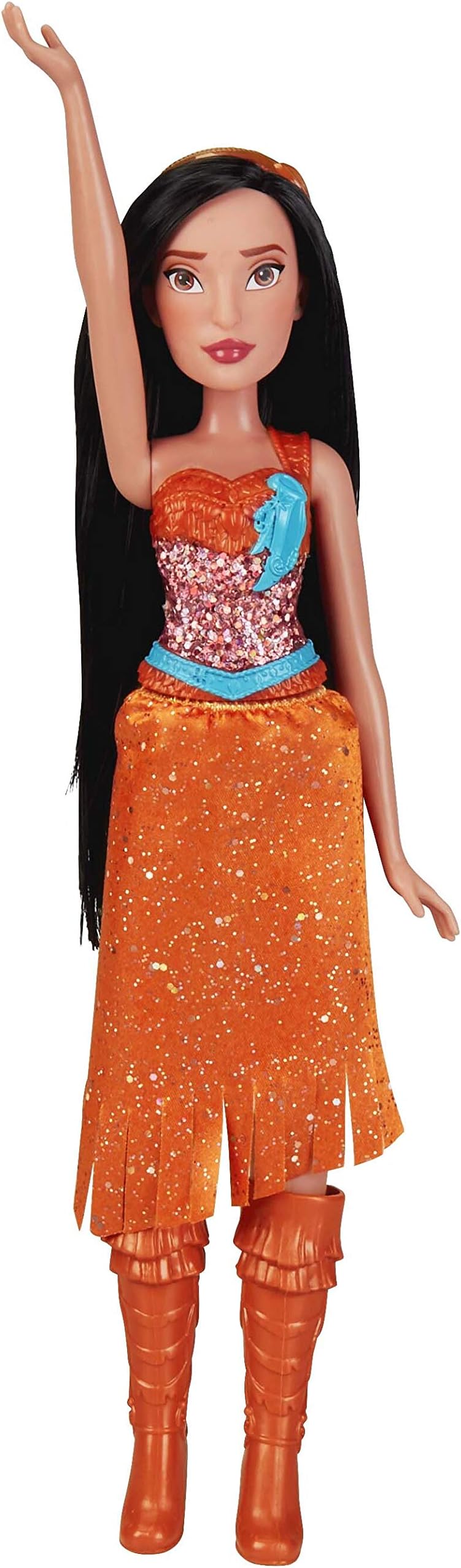 Disney PrincessShimmer Pocahontas Fashion Doll