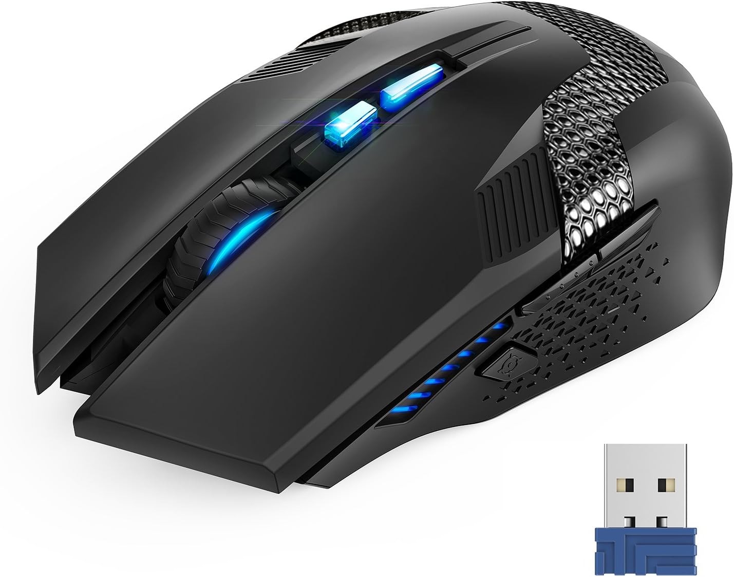mouse da gioco ipega bluetooth