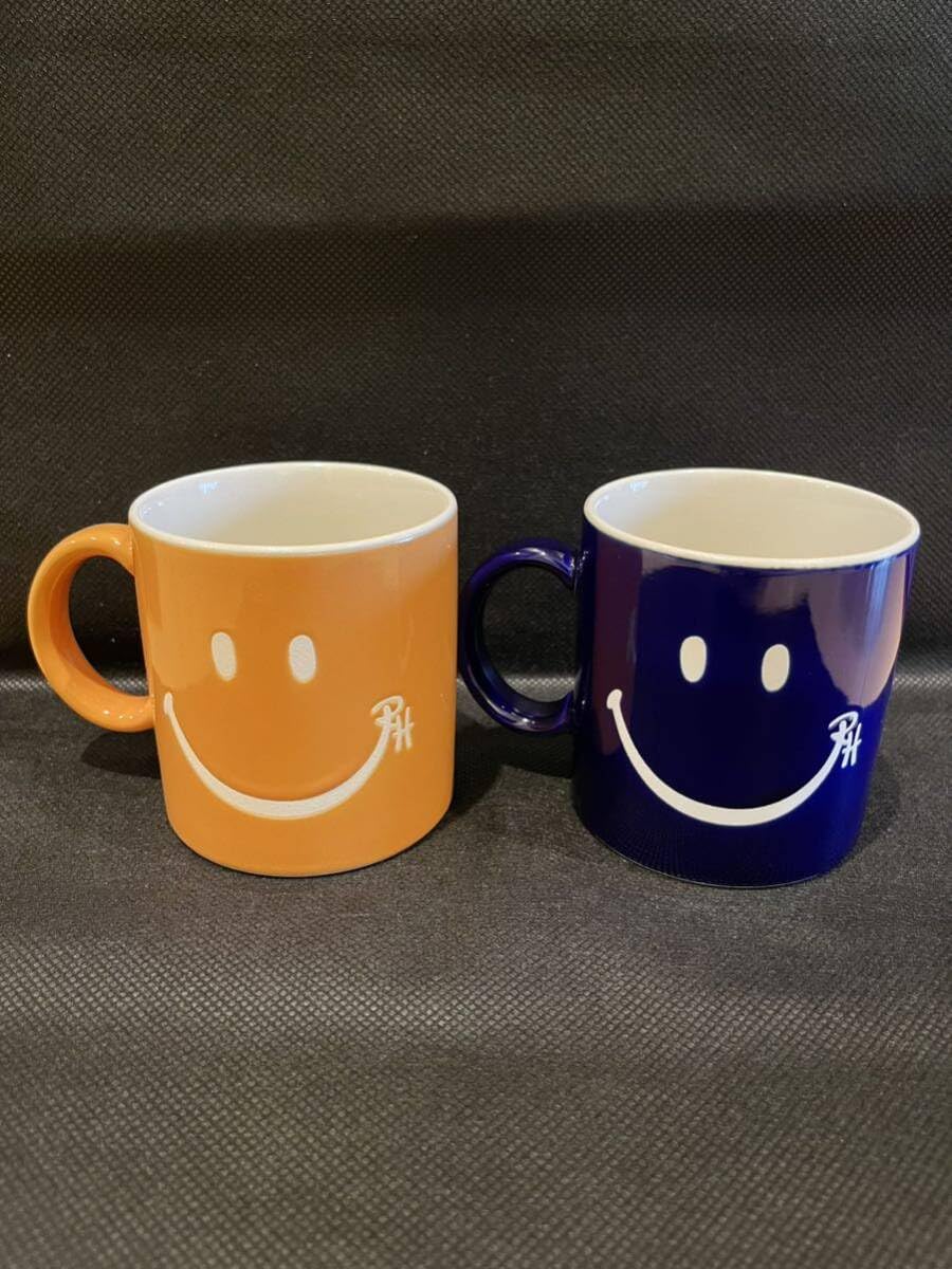 ロンハーマン スマイルマグセット